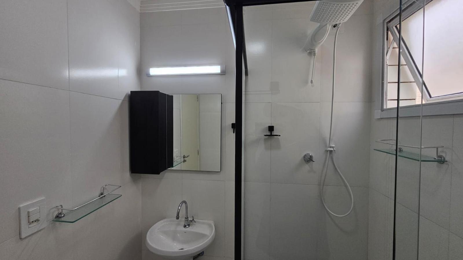 044 Aviacao Beira Mar - 1 Quarto - 10 Metros Da Praia - Wi Fi 300Mbps - Estacionamento Gratuito Praia Grande  Exterior photo